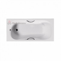 Ванна чугунная Goldman Donni 150х75