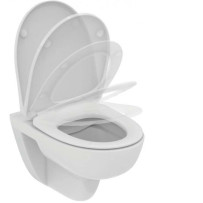 Безободковый подвесной унитаз Ideal Standard i.life A T471601