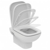 Безободковый подвесной унитаз Ideal Standard i.life A T471701
