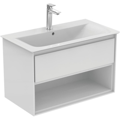 Тумба под раковину подвесная 80 см Ideal Standard CONNECT AIR E0827B2