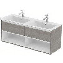 Тумба под раковину подвесная 130 см Ideal Standard CONNECT AIR E0831PS