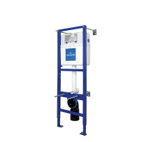 Инсталляция для унитаза LEON NEW 40  составная механическая