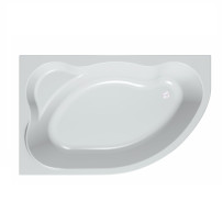Акриловая ванна Kolpa San Amadis New 160x100 R