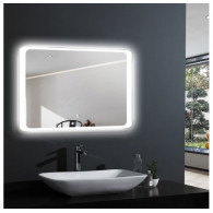 Зеркало для ванной Gair Barcelona 80х70