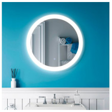 Зеркало для ванной Mirsant Ring 60