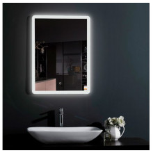 Зеркало для ванной Mirsant Smart 60