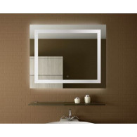 Зеркало для ванной Mirsant Casper 120х80