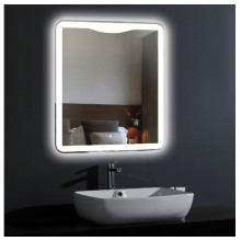 Зеркало для ванной Gair Soho 80х90