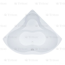 Акриловая ванна Triton Грация 140x140