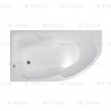 Акриловая ванна Triton София 170x95 левая