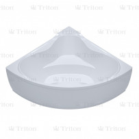 Акриловая ванна Triton Троя 150x150