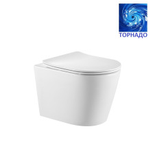 Унитаз подвесной Verso Tornado TR-VO-0832