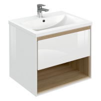 Тумба под раковину подвесная LOUNA 60 