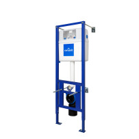 Инсталляция для унитаза LINK PRO 40 механическая синий