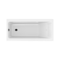 Ванна прямоугольная CREA 160x75 белый
