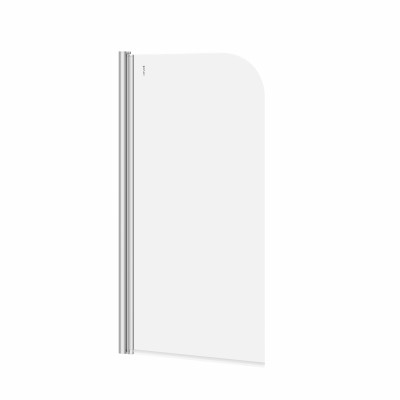 Экран для ванн EASY 140x70 одинарный прозрачный