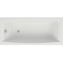 Акриловая ванна VIRGO 180x80 белый