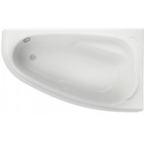 Ванна асимметричная JOANNA 160x95 правая