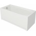 Ванна прямоугольная FLAVIA 150x70 белый