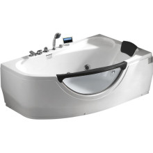 Акриловая ванна Gemy 160x96 G9046 II K R