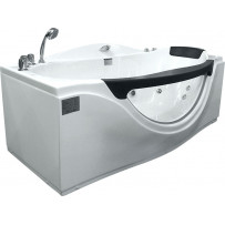 Акриловая ванна Gemy G9072 B R