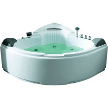 Акриловая ванна Gemy 152x152 G9082 K