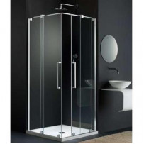 Душевой уголок Provex S-lite 0004-SK-05-GL L (90 см)
