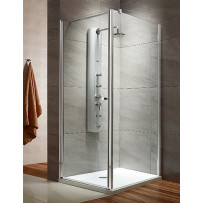 Душевой уголок Radaway EOS KDJ 80 L прозрачное стекло