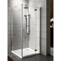 Душевой уголок Radaway Torrenta KDJ 80 R прозрачное стекло