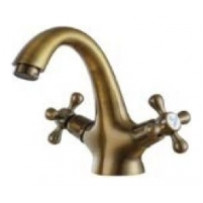 Смеситель Kaiser Carlson Style 44311-1 brass antique