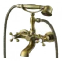 Смеситель Kaiser Carlson Style 44322-1 bronze
