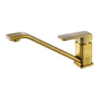 Смеситель Kaiser Sonat 33-1 antique brass