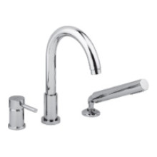 Смеситель Migliore Fortis ML.FRT-5256.CR, хром