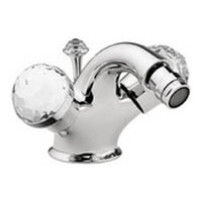 Смеситель Migliore Axo Swarovski ML.AXO-644F.CRDO, хром/золото