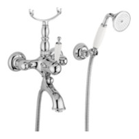 Смеситель Migliore Oxford ML.OXF-6302.Bi.CR, хром