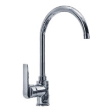 Смеситель TEKA Inca 53.9915.12