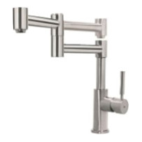 Смеситель TEKA Teka INX 983 (хром)
