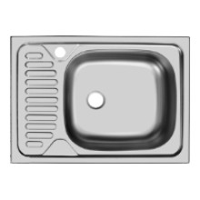 Мойка из нержавейки Ukinox Classic CL 560.435 GT