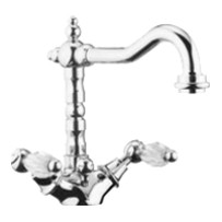 Смеситель Webert Alexandra AL700302 chrome