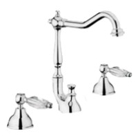 Смеситель Webert Alexandra AL750202 chrome