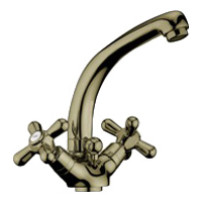 Смеситель Webert Armony AM700302 bronze