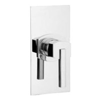 Смеситель Webert Azeta AZ880101 chrome