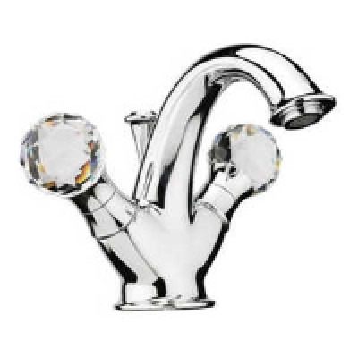 Смеситель Webert Karenina KA700102 bronze