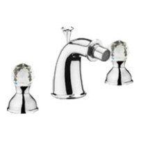 Смеситель Webert Karenina KA710202 bronze