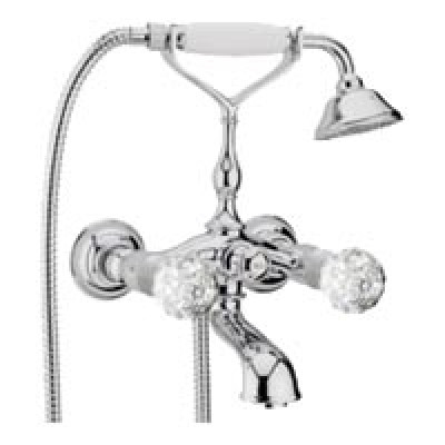 Смеситель Webert Karenina KA720201 chrome