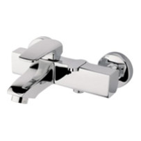 Смеситель Webert Kimono KI850102 chrome