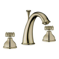 Смеситель Webert Ottocento OT750101 bronze