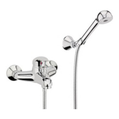 Смеситель Webert Sax SX850101 chrome