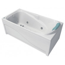 Акриловая ванна BellRado Ассоль