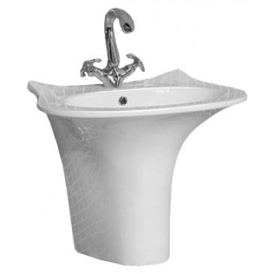 Раковина для ванной Laguraty 2165B